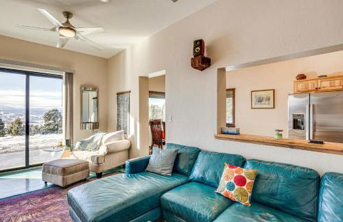 4 Mi to Black Canyon Mtn-View Apt in Montrose! - Foto 7