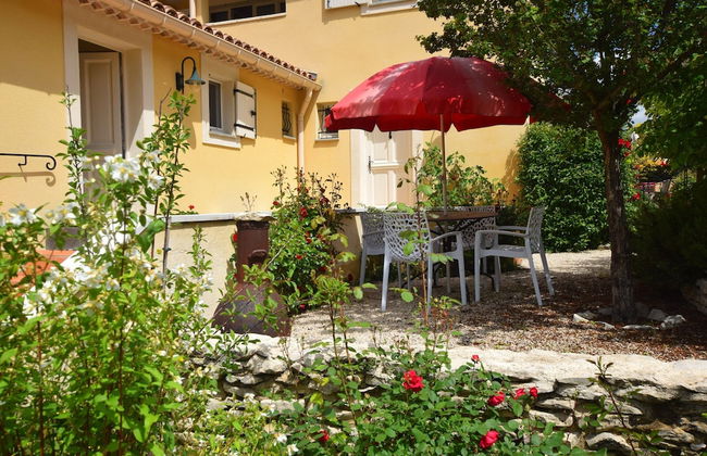 Apartment in Montbrun-les-bains Near Forest - Foto 37