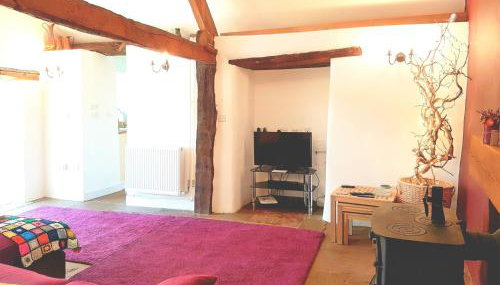 Old Bake House Cottage @ Cwm Mill - Foto 5