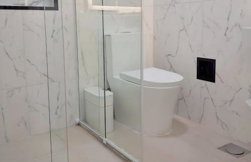 Flats Jardim de Ramos Paraty - 3 km do Centro e Cachoeiras - Foto 46