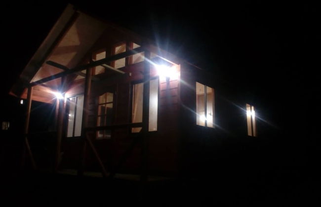 Cabana En La Pradera Lindo Paisaje En Pucon - Foto 34