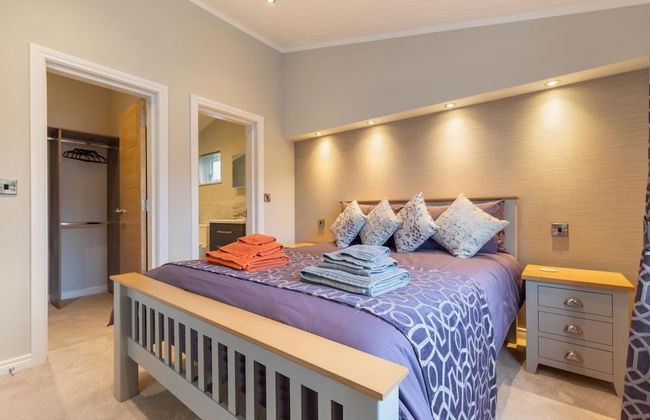 Sandpiper - Luxury Lodge Close to Beach Pet Friendly - Foto 19