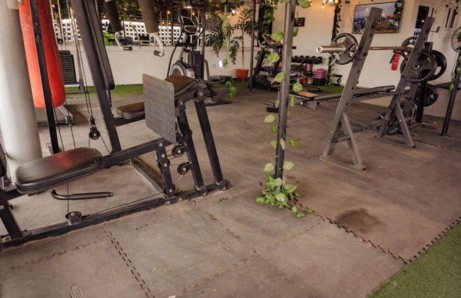 247 Luxury Apartment - Photo 50