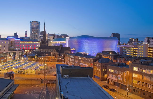 Tudors eSuites Birmingham Townhouse for Contractors - Foto 22