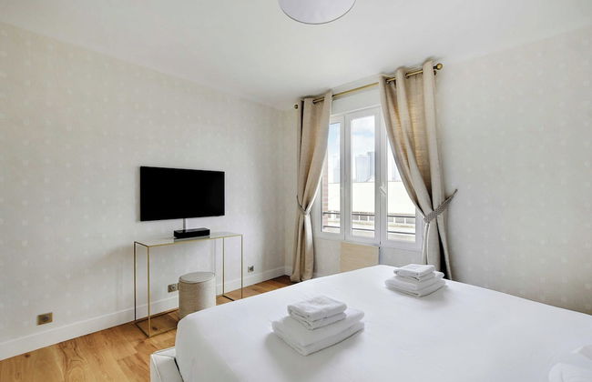 Stunning Apartment - 3br/6p - La Dafense - Foto 4