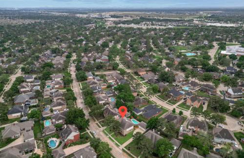 Big Texas Living - Spacious 5-BD with Pool - Foto 53