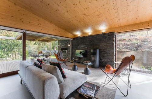 Casa de Medas - Private country house with outdoor spa and river view only 25 minutes away from Oporto - Foto 9