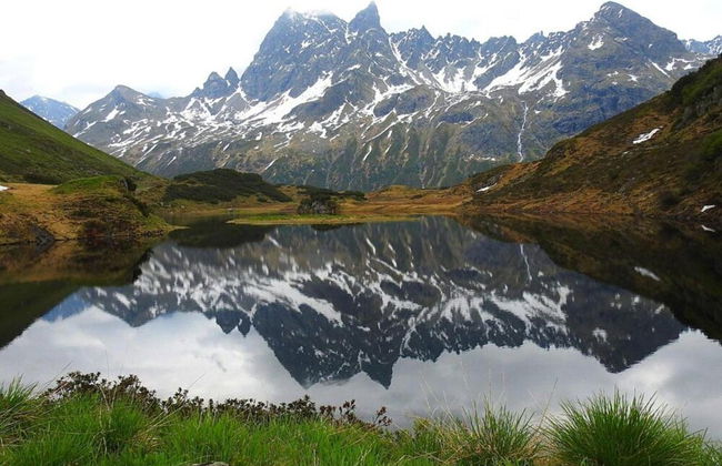 Apartment in St. Gallenkirch Near Ski Lift - Foto 35