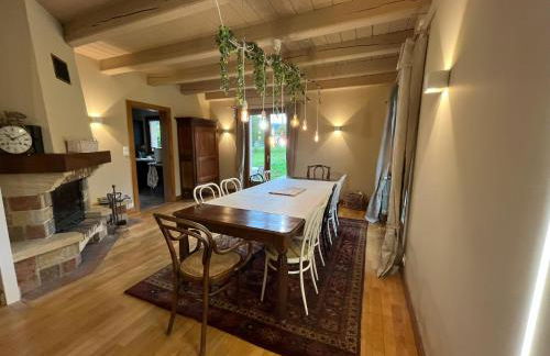 Nouveau, gîte RDVosges 5 chambres, jardin, calme, proche GERARDMER - Foto 6