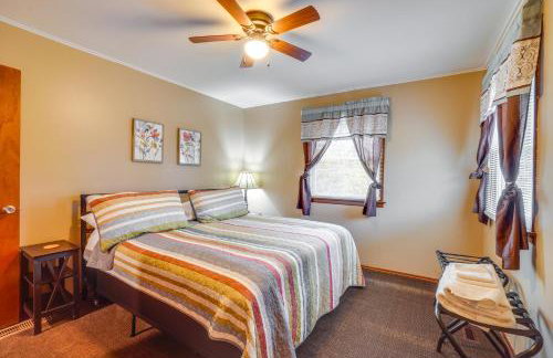 Shell Knob Home with Fire Pit, Near Table Rock Lake! - Foto 10