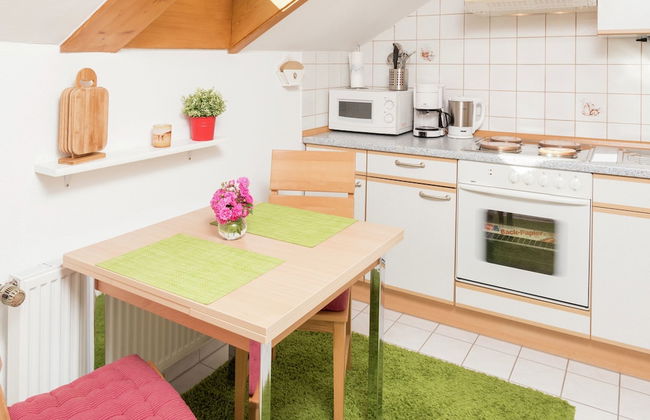 Ferienwohnung im Bernautal - Foto 9