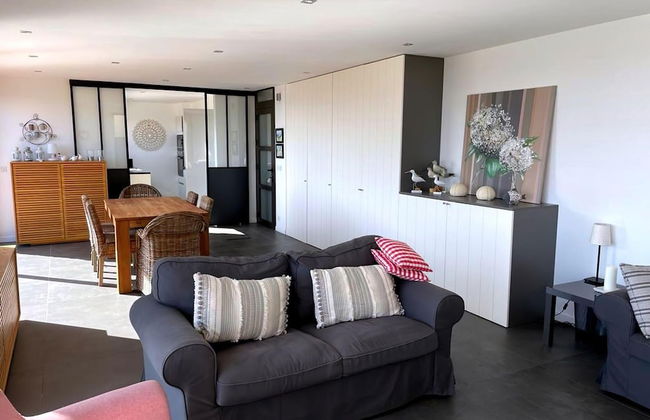 Villa in Gaou With Sea View and Beach - Foto 8