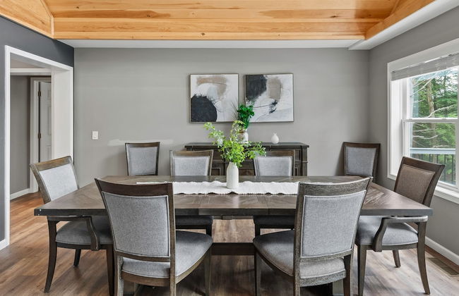 Nittany Cabin by Avantstay Lakefront View Firepit - Foto 12