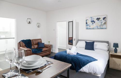 Tigris - Cosy Studio Apartment by Traboule Properties Ltd - Foto 16