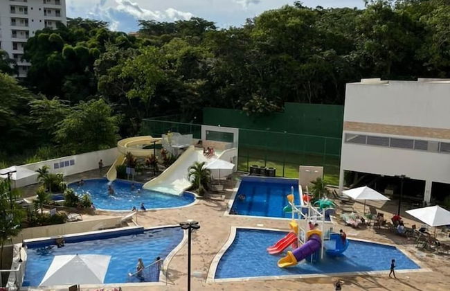 Thermas Goiás - Park Veredas - Foto 78