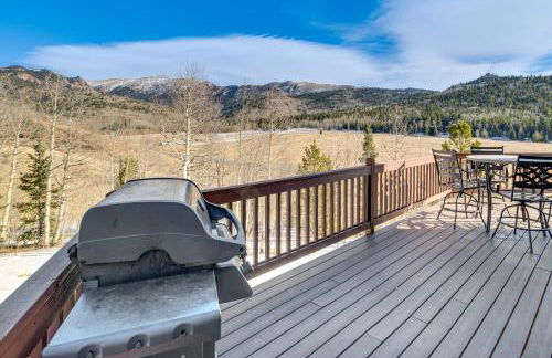 Hot Tub and Mtn Views Cripple Creek Retreat - Foto 28