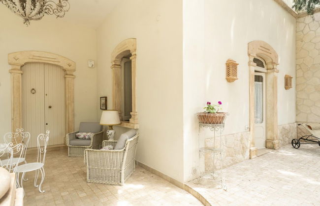 Villa Manfredi con Piscina - Foto 12