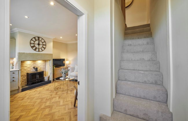 Host Stay Oakwell Cottage - Foto 14