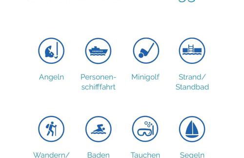 Ferienwohnung Theodor - Wandern am Biggesee - Foto 22