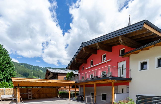 Luxurious Holiday Home in Krimml With Sauna - Foto 30