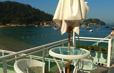 Apartamento 1328 frente mar mobiliado no litoral de Angra - Foto 15