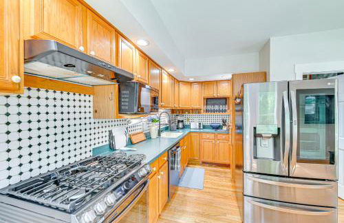 Saratoga Springs Home with Hot Tub Walk to Downtown - Foto 8