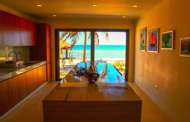 Maax Cay Luxury Ocean Front Villa - Foto 15