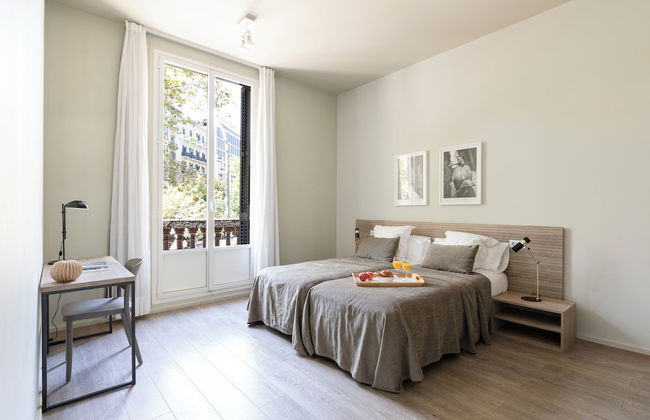 Aspasios Rambla Catalunya Suites - Foto 18