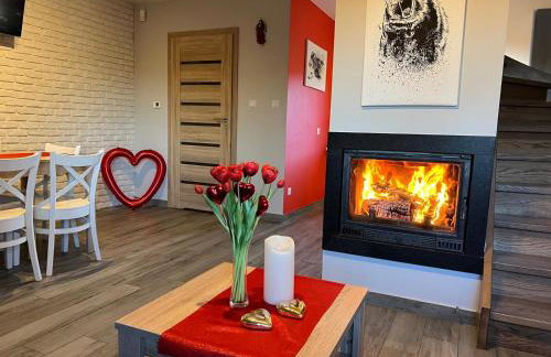 BIESZCZADZKI RAJ z prywatną działką przy linii brzegowej Jeziora Solińskiego Sauna Basen sezonowy - Foto 78