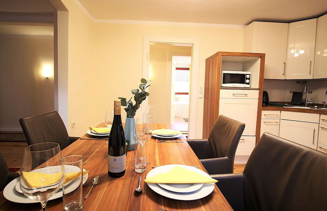 Ferienwohnung am Wasserschloss 1-3 - Foto 38