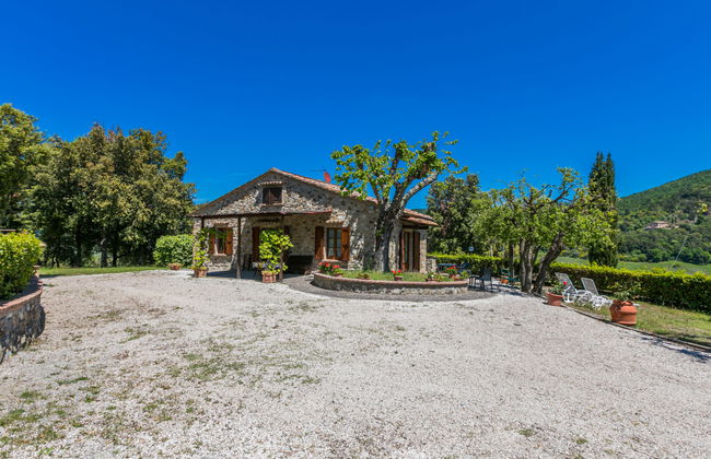 Podere Cafaggiolo - Foto 36