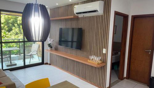 Apartamento no Iloa Residence - Com Enxoval Completo - Foto 4