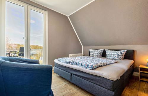 XXL Reihenhaus mit WLAN in Buchholz - Foto 20