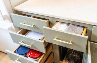 Renovated 1-Bedroom Apartment in Central Lincoln Extended Stay - Foto 33