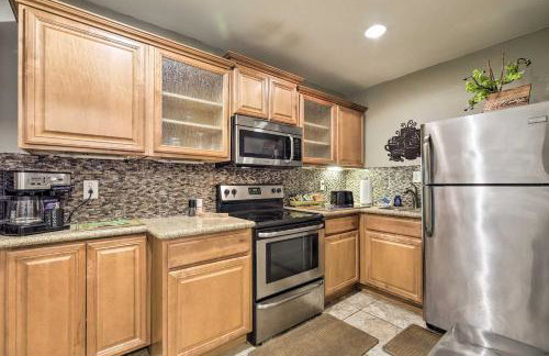 Fayetteville Apartment about 14 Mi to Atlanta Airport! - Foto 11