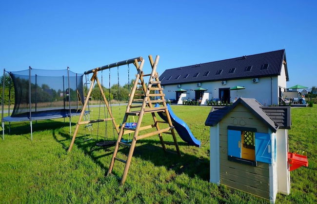 Holiday Home in Mielenko Near Seaside Beach - Foto 21