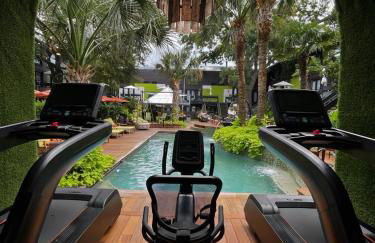 Spacious Dallas 2BR Poolside Escape - Foto 20