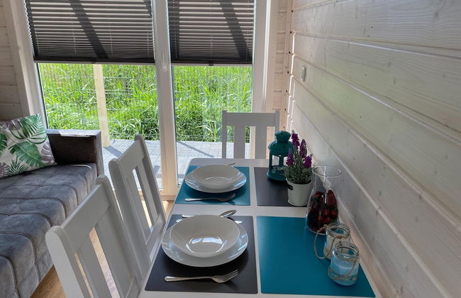 Holiday Home Near Bukowo Lake and Beach - Foto 16