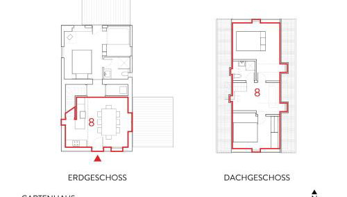 Gartenhaus - Photo 3