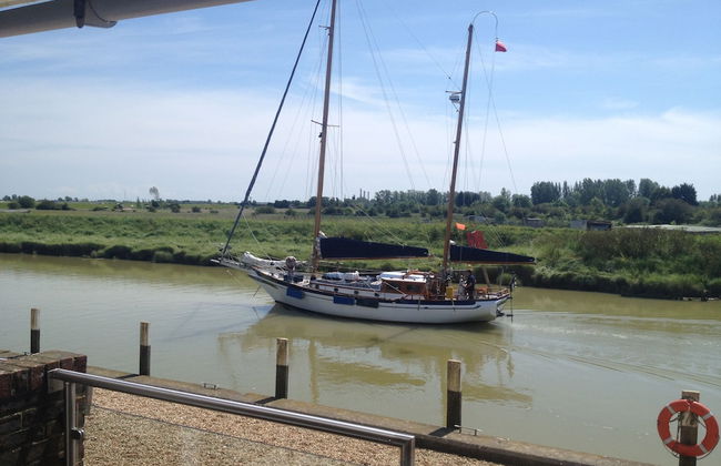 16 The Boathouse, RYE - Foto 23