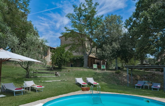 Villa Murlo - Foto 35