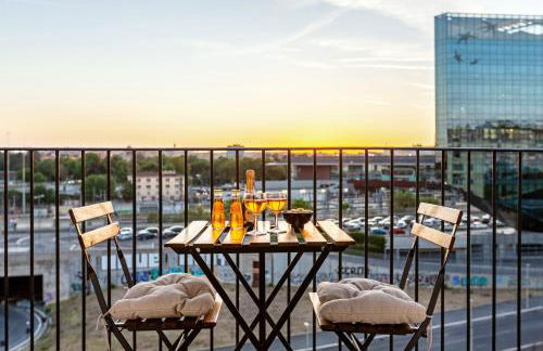 Rome City View - 2 Bedroom Apartment for 4 - Photo 1