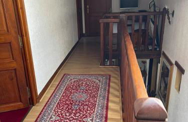 Gîte à la ferme - 10 personnes - Foto 12