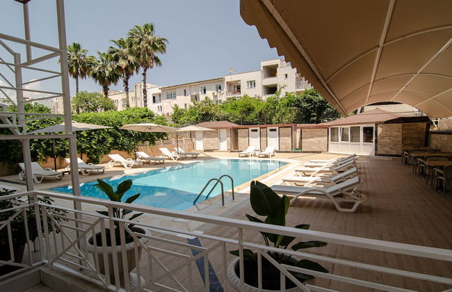Arda Apart Hotel - Foto 38