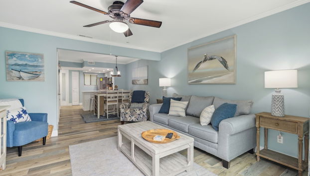 Forest Beach Villa - 2 BDR for 6 - Foto 2, Imagen principal