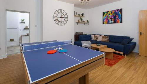 Harrington Chambers by Charming Apartments - Pool Table & Ping Pong - Foto 5