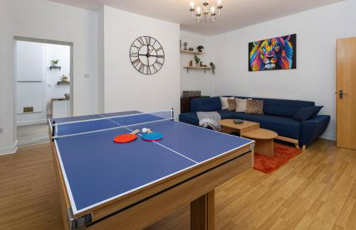 Harrington Chambers by Charming Apartments - Pool Table & Ping Pong - Foto 5