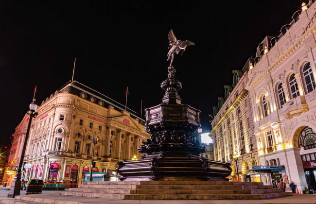 London Night Sightseeing Bus Tour - Photo 7