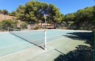 Appartement vue mer - Calme - Parking - Tennis - Piscine été - Foto 34