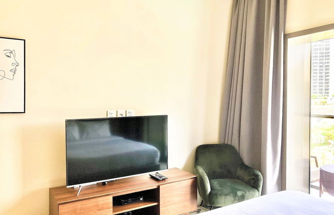 Wonderful Living in Park View JVC Dubai - Foto 10